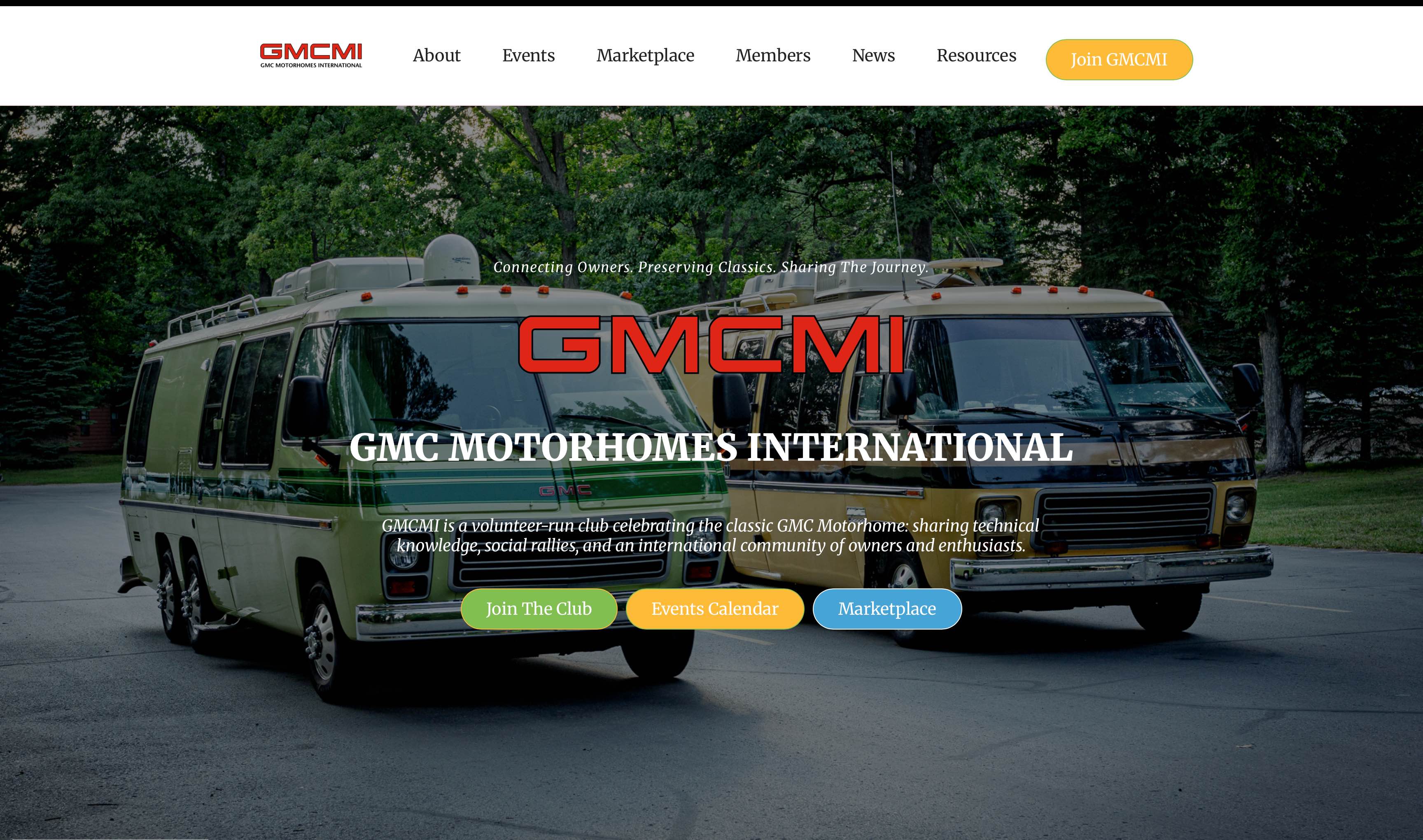 Manuals & Documents — GMC Motorhome Library | GMCMI